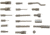 Wheeler Engineering 17-Piece Screwdriver Upgrade Kit, Steel, 748555, EDEMO1