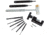 Wheeler Engineering Delta Series Pro Series AR-15 Armorers Kit, Black, 4005282