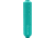 Whisperchicks Whisper 5.56mm Suppressor, 1.75x7in, Aztec Teal, One Size, WCAT 0556 S001