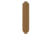 Whisperstrike WT556 5.56x45mm NATO Suppressor, 1.75x7in, Flat Dark Earth, One Size, FDE0556 S001