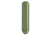 Whisperstrike WT556 5.56x45mm NATO Suppressor, 1.75x7in, Olive Drab Green, One Size, OD0556 S001