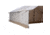 White Duck Alpha Wall Tent Canvas Porch, 8x10ft, WTCP-8x10