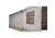 White Duck Alpha Wall Tent Canvas Porch, 8x10ft, WTCP-8x10