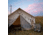 White Duck Alpha Wall Tent, Water Repellent, 10ft x 12ft, WD-0045