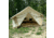White Duck Alpha Wall Tent, Water Repellent, 10ft x 12ft, WD-0045
