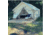 White Duck Alpha Wall Tent, Water Repellent, 10ft x 12ft, WD-0045