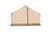 White Duck Alpha Wall Tent, Water Repellent, 12ft x 14ft, WD-0012
