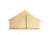 White Duck Alpha Wall Tent, Water Repellent, 16 x 20ft, WD-0024