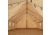 White Duck Alpha Wall Tent, Water Repellent, 16 x 20ft, WD-0024