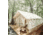 White Duck Alpha Wall Tent, Water Repellent, 16 x 20ft, WD-0024