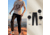 White Duck Cargo Stretch Jogger Pants - Mens, Black, Medium, WD-JPC-BL-02