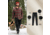White Duck Essential Stretch Jogger Pants - Mens, Black, Large, WD-JP-BL-03