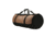White Duck Filios Canvas Duffel Bag, Brown/Black, 24in x 16in, FBA-FDBBB-2416
