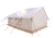 White Duck Fly Sheet Tent, 8x10ft, PFS-8x10