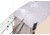 White Duck Fly Sheet Tent, 8x10ft, PFS-8x10