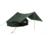 White Duck Regatta Awning Bell Tent, Forest Green, 10ft, RBTCO-10