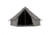 White Duck Regatta Bell Tent, Water Repellent, Boulder Gray, 13ft, WD-RBT-07