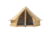 White Duck Regatta Bell Tent, Water Repellent, Sandstone Beige, 8ft, WD-0071