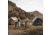 White Duck Rover Scout Tent w/ Jack Stove, Fire Water Repellent, Sandstone Beige, 6ftx8ft, WD-RBT-65