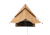 White Duck Rover Scout Tent w/ Jack Stove, Fire Water Repellent, Sandstone Beige, 6ftx8ft, WD-RBT-65