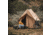 White Duck Rover Scout Tent w/ Jack Stove, Fire Water Repellent, Sandstone Beige, 6ftx8ft, WD-RBT-65