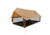 White Duck Rover Scout Tent w/ Jack Stove, Water Repellent, Sandstone Beige, 8ftx9ft, WD-RBT-37