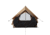 White Duck Rover Scout Tent w/ Jack Stove, Water Repellent, Sandstone Beige, 8ftx9ft, WD-RBT-37