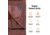 White Duck Super Heavy Duty Poly Tarp, Brown, 100x100ft, PT-100x100