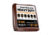 White Duck Super Heavy Duty Poly Tarp, Brown, 12x20ft, PT-12x20