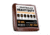 White Duck Super Heavy Duty Poly Tarp, Brown, 50x100ft, PT-50x100