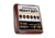 White Duck Super Heavy Duty Poly Tarp, Brown, 8x10ft, PT-8x10