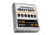 White Duck Super Heavy Duty Poly Tarp, Silver/Black, 20x20ft, PT-20x20-SB