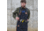 White Duck Work Apron, Black, WWD-001