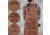 White Duck Work Apron, Brown, WWD-002