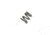 White Label Armory AR-15 Extractor Spring Bolt Carrier Group, Five Pack, Black, WLA-PAC-3004-05