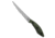 White River Knife &amp; Tool White River Knives 6" Step-Up Fillet Knife Green/Black G-10 6" Stonewash, Green/Black, CPM S35VN, adult, BHQ-188839