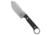 White River White River Firecraft 3.5 Pro Fixed Blade Knife Black G-10 3.5" SW, Black, CPM MagnaCut, adult, BHQ-195347