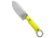 White River White River Firecraft 3.5 Pro Fixed Blade Knife Yellow G-10 3.5" SW, Yellow, CPM MagnaCut, adult, BHQ-195348