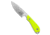 White River Knife &amp; Tool M1 Backpacker Pro Fixed Blade Knife, 3.125in, CPM S35VN, Drop Point Blade, G-10, Green Handle, Stonewash, Green/Black, 7.00 inch, BHQ-114005
