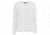 White Sierra Bug Free Jersey Long Sleeve Crew - Womens, White, Large, T3512W-White - WHT-LARGE