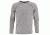 White Sierra Bug Free Long Sleeve Tee - Boys, Heather Gray, Medium, B3261Y-Heather Gray - HGR-MEDIUM