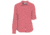 White Sierra Gobi Desert Long Sleeve Shirt - Womens, Watermelon, 2X, X4209WX-Watermelon - WML-2X
