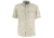 White Sierra Kalgoorlie Cool Touch Short Sleeve Shirt - Mens, Stone, Large, D4764M-Stone - STN-LARGE