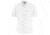 White Sierra Kalgoorlie Cool Touch Short Sleeve Shirt - Mens, White, Medium, D4764M-White - WHT-MEDIUM