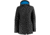 White Sierra Puffy Peak Parka - Womens-Black-Large