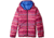 White Sierra Rocky Rivers Reversible Jacket - Girl's-Sugar Plum-Large