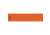 White Water Archery Reflective Arrow Wraps, Orange, 5 x 1.125 in, 15 pack, 1006475
