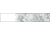 White Water Archery Thin Line Topo Arrow Wraps, 5x1.125in, Set of 15, White Fade, WWA1291/ST