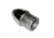 Whitecap Bullet End - 316 Stainless Steel - 7/8" Tube O.D. 50297