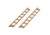 Whitecap Chart Caddy Teak 50769